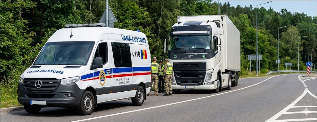 Echipe mobile vama