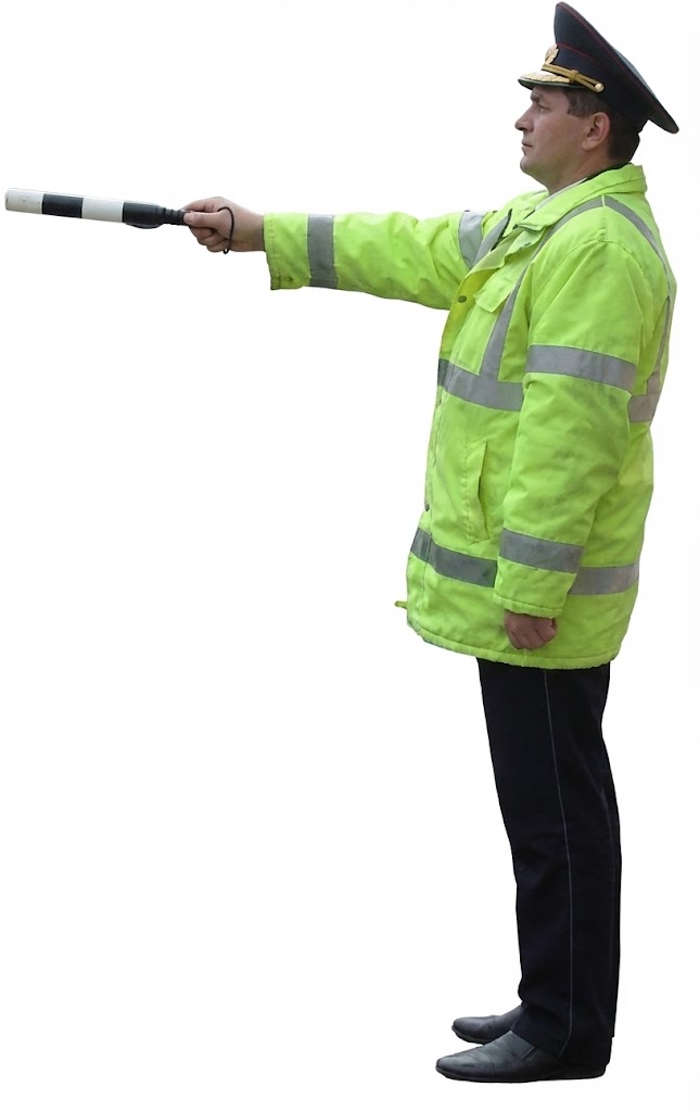Politistul 13 a