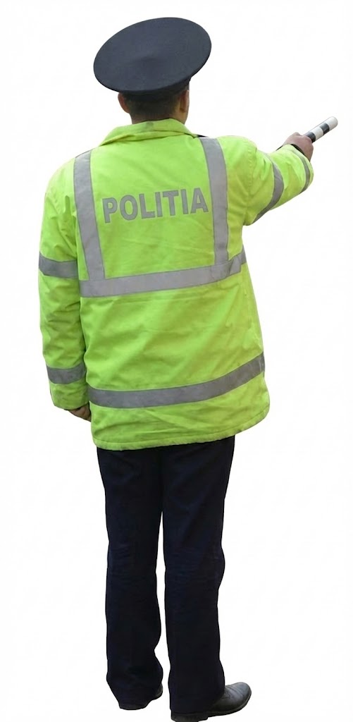Politistul 16 a